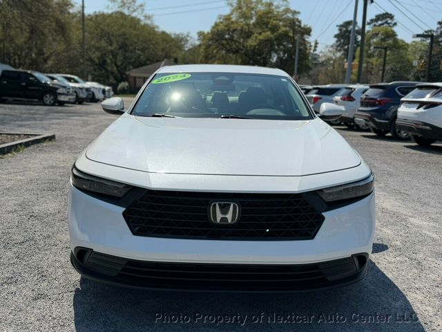 2023 Honda Accord Sedan LX CVT - 23000787 - 7
