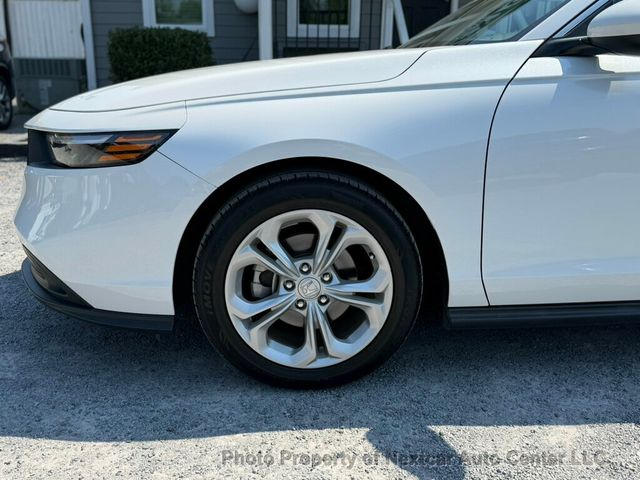 2023 Honda Accord Sedan LX CVT - 23000787 - 8