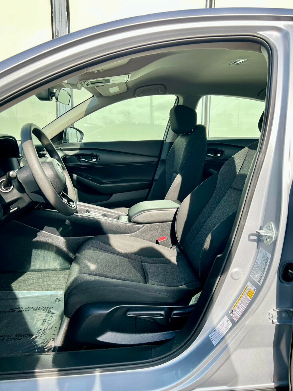2023 Honda Accord Sedan LX CVT - 22921868 - 11