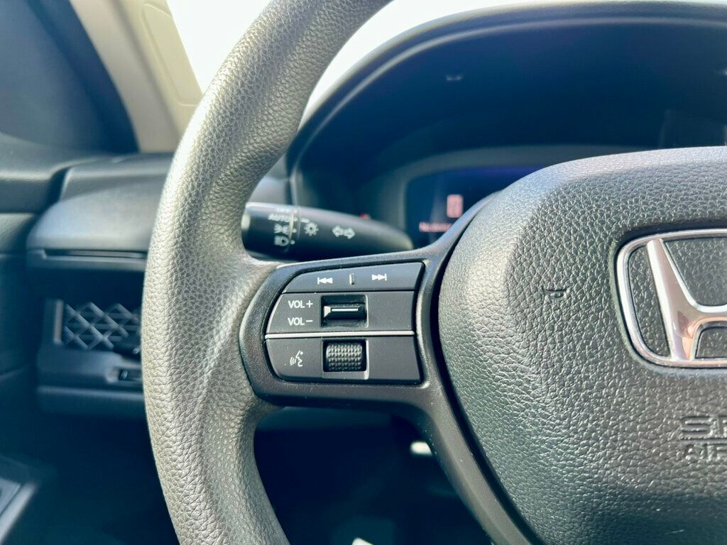 2023 Honda Accord Sedan LX CVT - 22921868 - 14