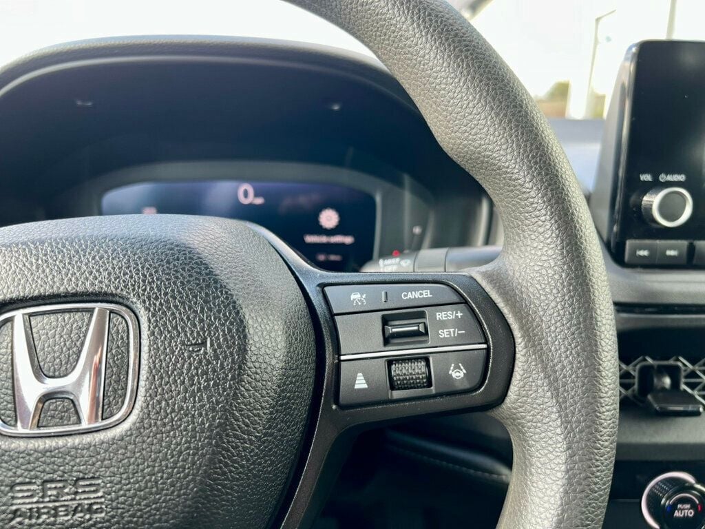 2023 Honda Accord Sedan LX CVT - 22921868 - 15
