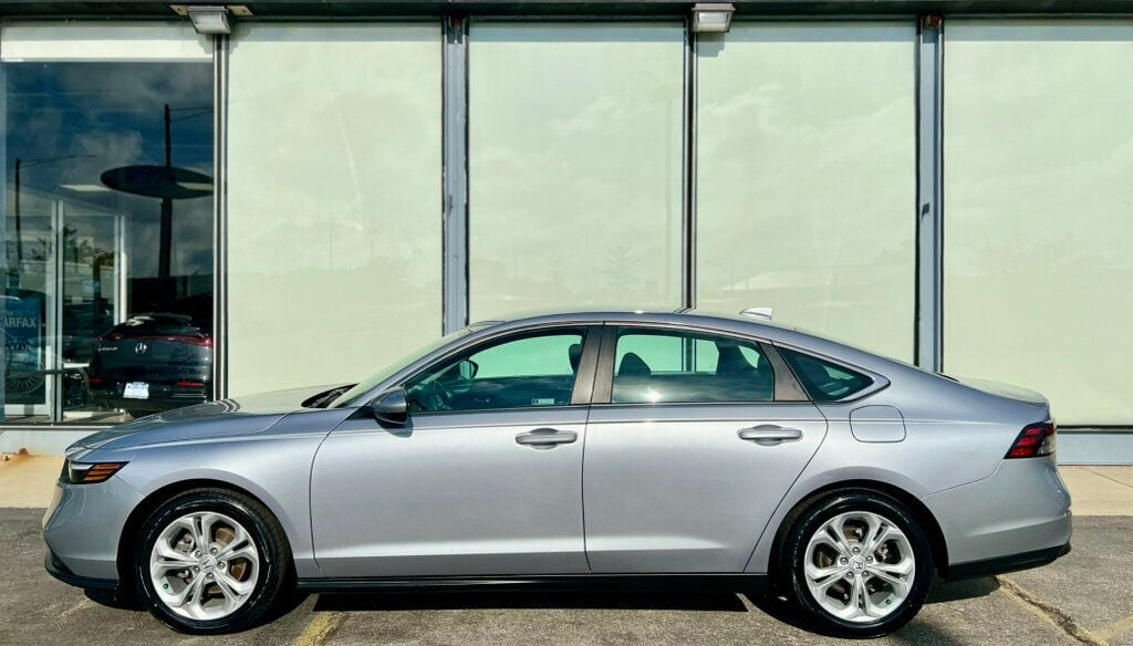 2023 Honda Accord Sedan LX CVT - 22921868 - 1