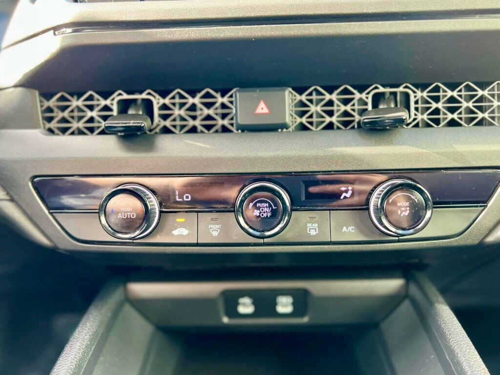 2023 Honda Accord Sedan LX CVT - 22921868 - 21
