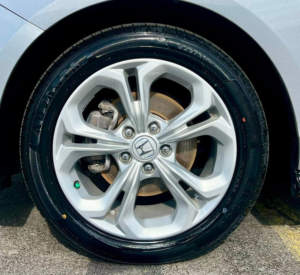 2023 Honda Accord Sedan LX CVT - 22921868 - 24