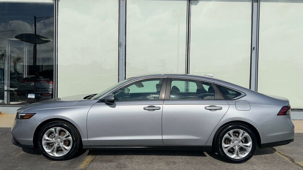 2023 Honda Accord Sedan LX CVT - 22921868 - 25
