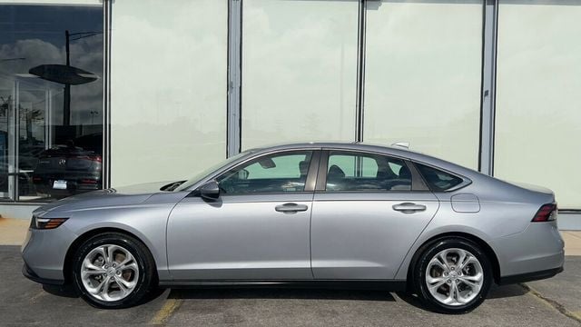 2023 Honda Accord Sedan LX CVT - 22921868 - 25