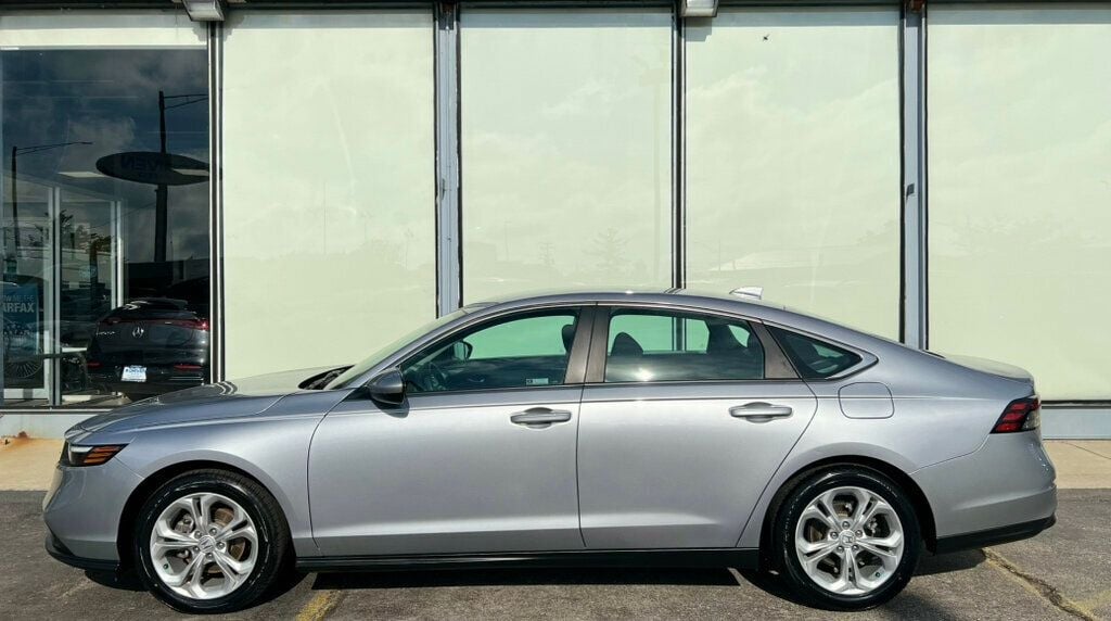 2023 Honda Accord Sedan LX CVT - 22921868 - 27