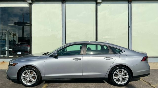 2023 Honda Accord Sedan LX CVT - 22921868 - 27