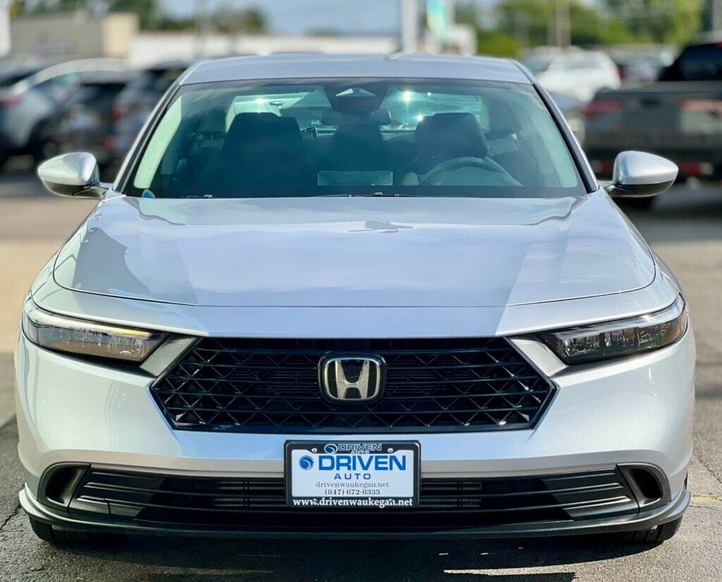 2023 Honda Accord Sedan LX CVT - 22921868 - 31