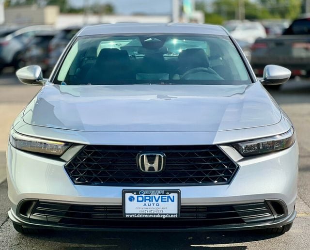 2023 Honda Accord Sedan LX CVT - 22921868 - 31