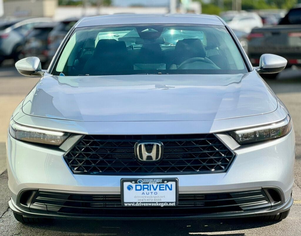 2023 Honda Accord Sedan LX CVT - 22921868 - 5