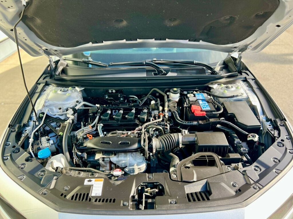 2023 Honda Accord Sedan LX CVT - 22921868 - 8