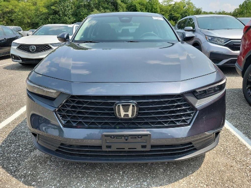 2023 Honda Accord Sedan LX CVT - 22650847 - 1