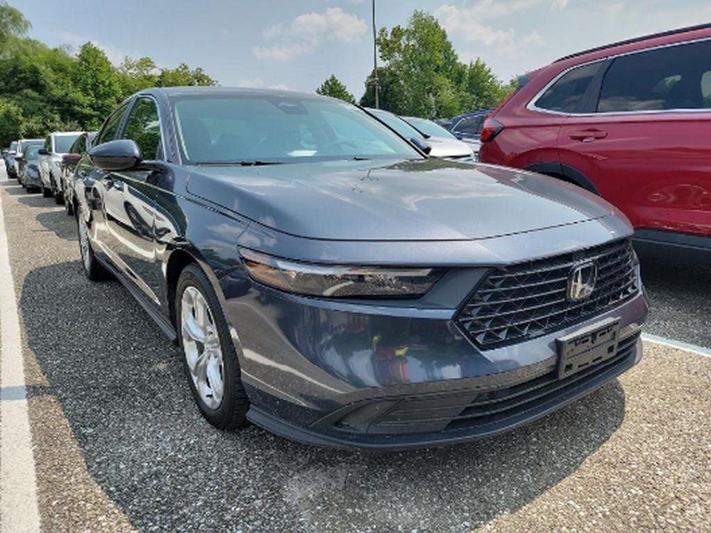 2023 Honda Accord Sedan LX CVT - 22650847 - 2