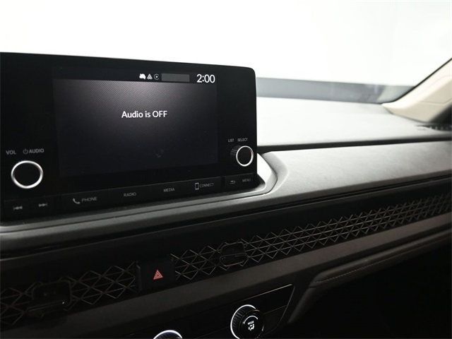 2023 Honda Accord LX photo 9
