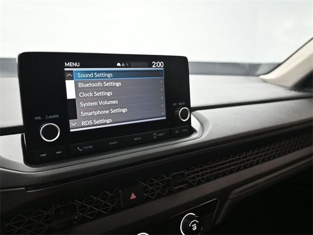 2023 Honda Accord LX photo 10