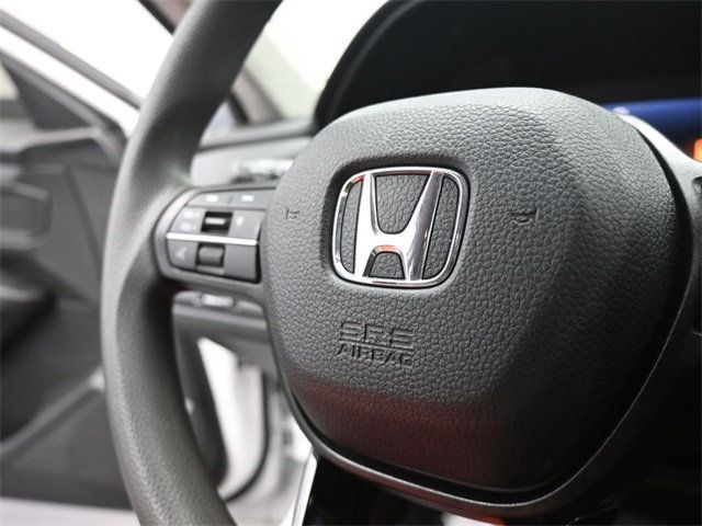 2023 Honda Accord LX photo 13