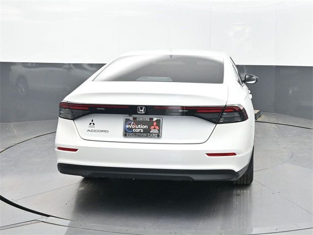2023 Honda Accord LX photo 20
