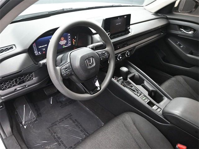 2023 Honda Accord LX photo 3