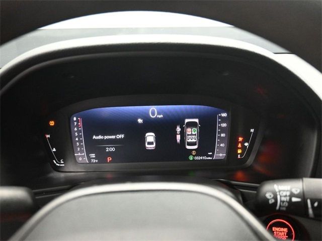 2023 Honda Accord LX photo 8