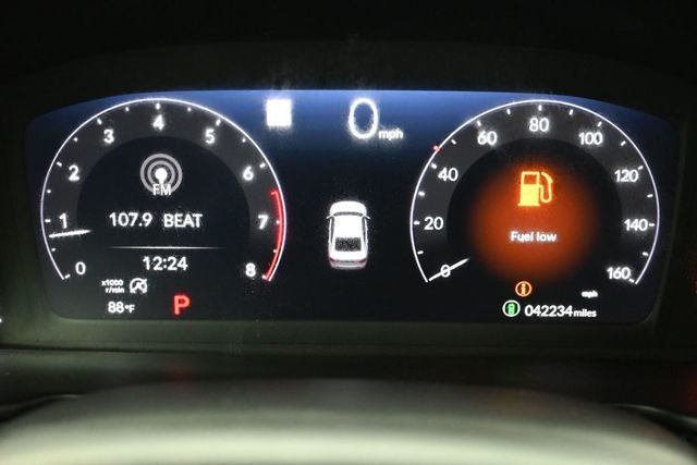 2023 Honda Accord Sedan LX CVT - 23046108 - 16