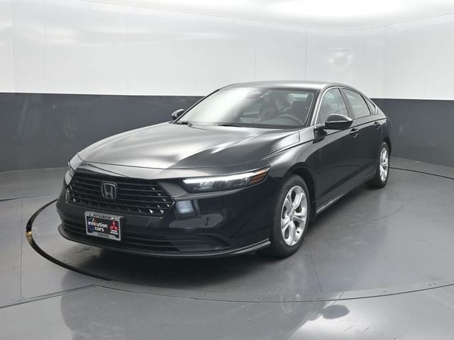 2023 Honda Accord Sedan LX CVT - 23046108 - 1