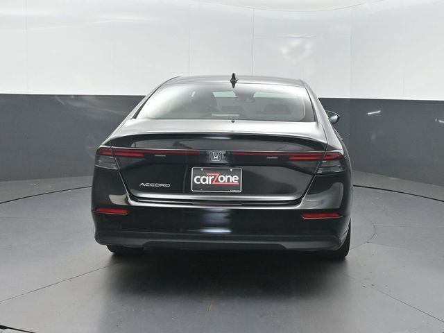 2023 Honda Accord Sedan LX CVT - 23046108 - 25