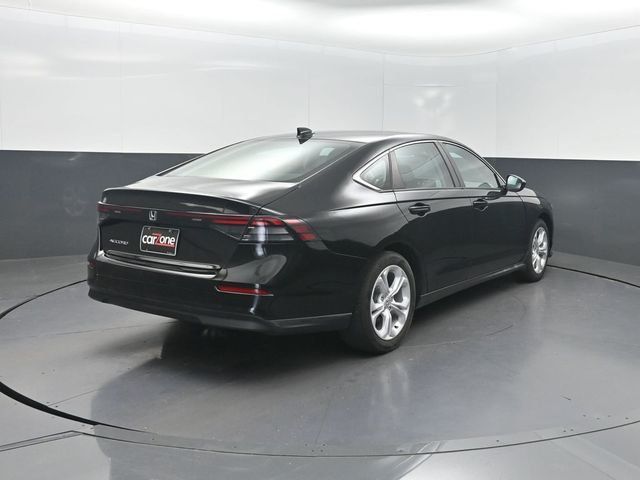 2023 Honda Accord Sedan LX CVT - 23046108 - 26