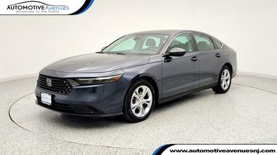 2023 Honda Accord Sedan - 1HGCY1F28PA024427