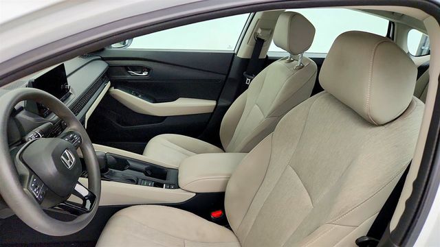 2023 Honda Accord Sedan LX CVT - 23079130 - 11