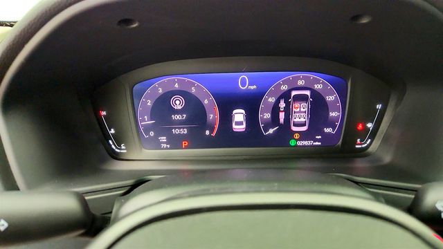2023 Honda Accord Sedan LX CVT - 23079130 - 14