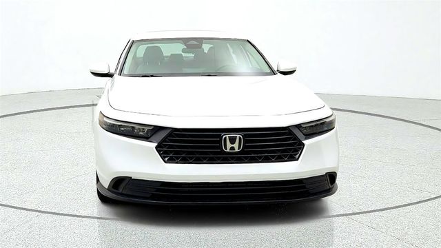 2023 Honda Accord Sedan LX CVT - 23079130 - 1