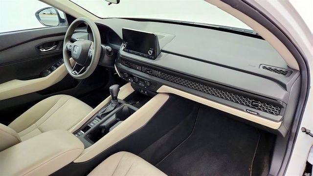 2023 Honda Accord Sedan LX CVT - 23079130 - 22