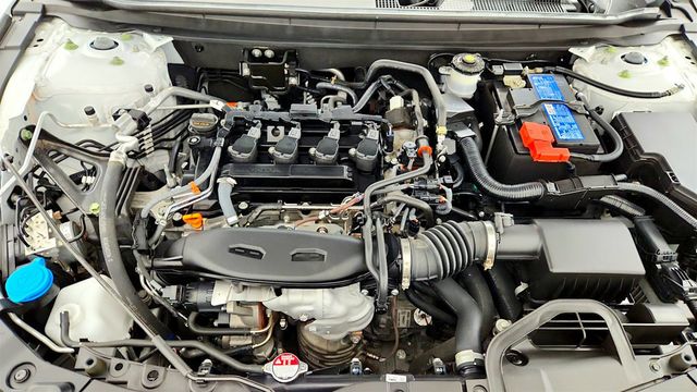 2023 Honda Accord Sedan LX CVT - 23079130 - 24