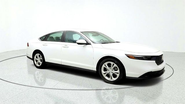 2023 Honda Accord Sedan LX CVT - 23079130 - 2