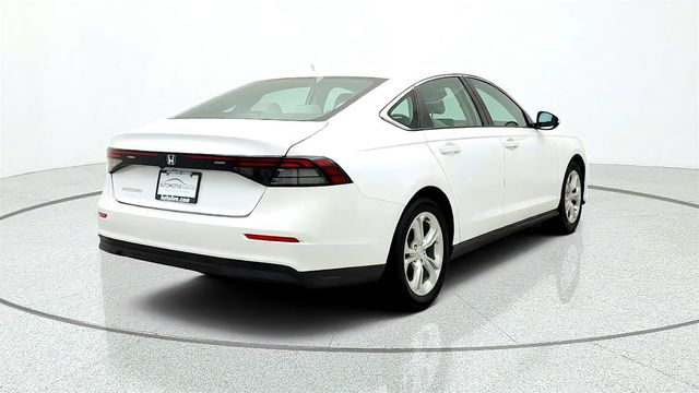 2023 Honda Accord Sedan LX CVT - 23079130 - 4