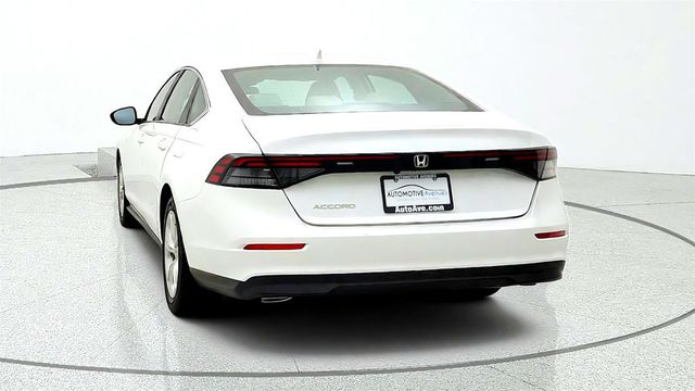 2023 Honda Accord Sedan LX CVT - 23079130 - 5