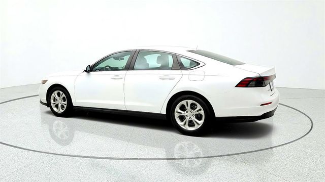 2023 Honda Accord Sedan LX CVT - 23079130 - 6