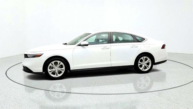 2023 Honda Accord Sedan LX CVT - 23079130 - 7