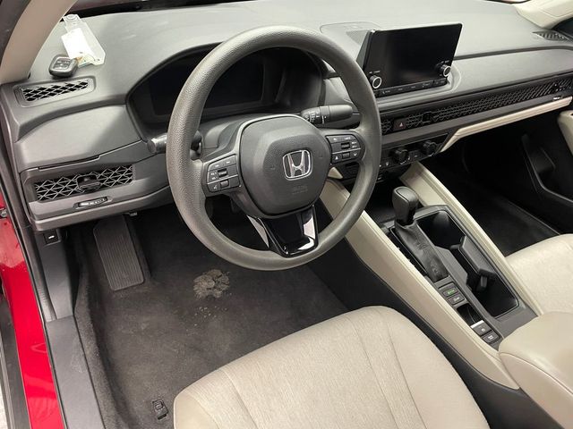2023 Honda Accord Sedan LX CVT - 22984084 - 10