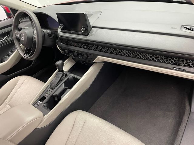 2023 Honda Accord Sedan LX CVT - 22984084 - 14