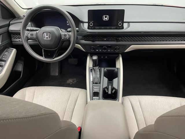 2023 Honda Accord Sedan LX CVT - 22984084 - 17