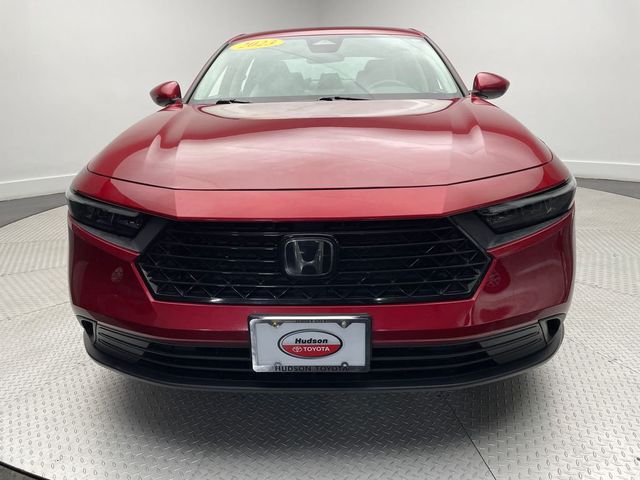 2023 Honda Accord Sedan LX CVT - 22984084 - 1