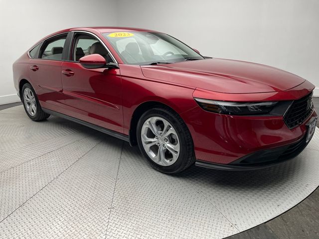 2023 Honda Accord Sedan LX CVT - 22984084 - 2