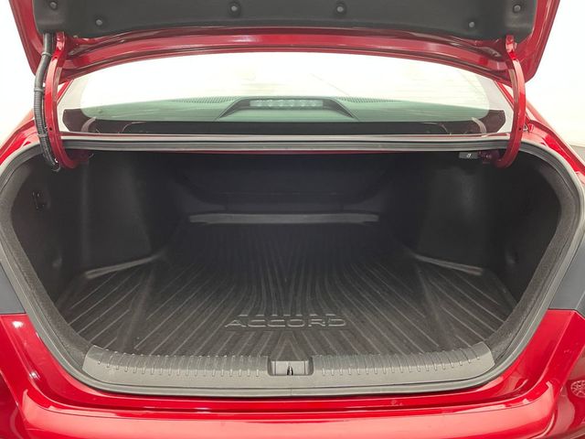 2023 Honda Accord Sedan LX CVT - 22984084 - 35