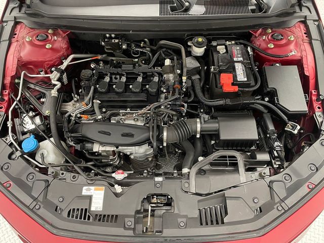 2023 Honda Accord Sedan LX CVT - 22984084 - 39