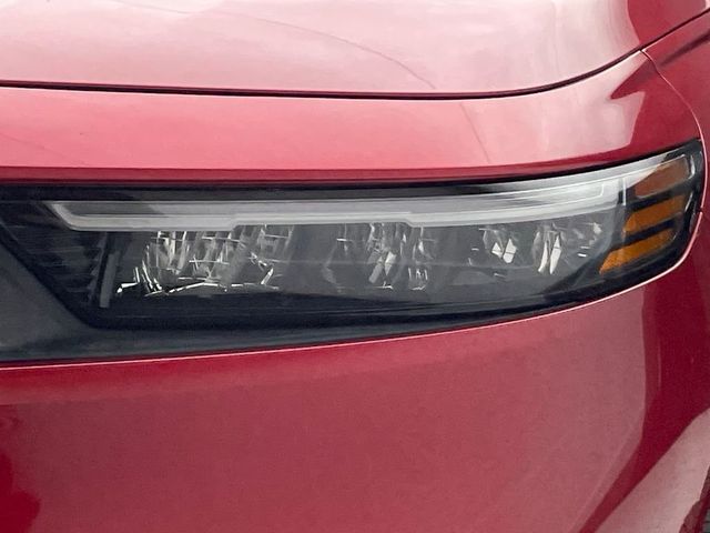 2023 Honda Accord Sedan LX CVT - 22984084 - 40