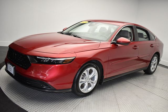 2023 Honda Accord Sedan LX CVT - 22984084 - 44