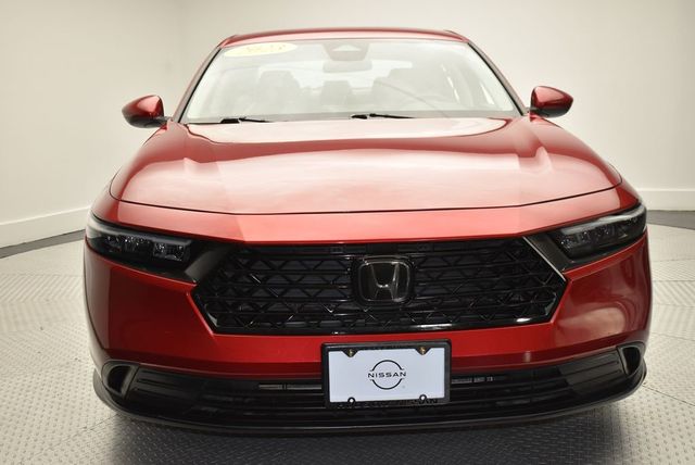 2023 Honda Accord Sedan LX CVT - 22984084 - 45