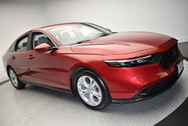 2023 Honda Accord Sedan LX CVT - 22984084 - 46